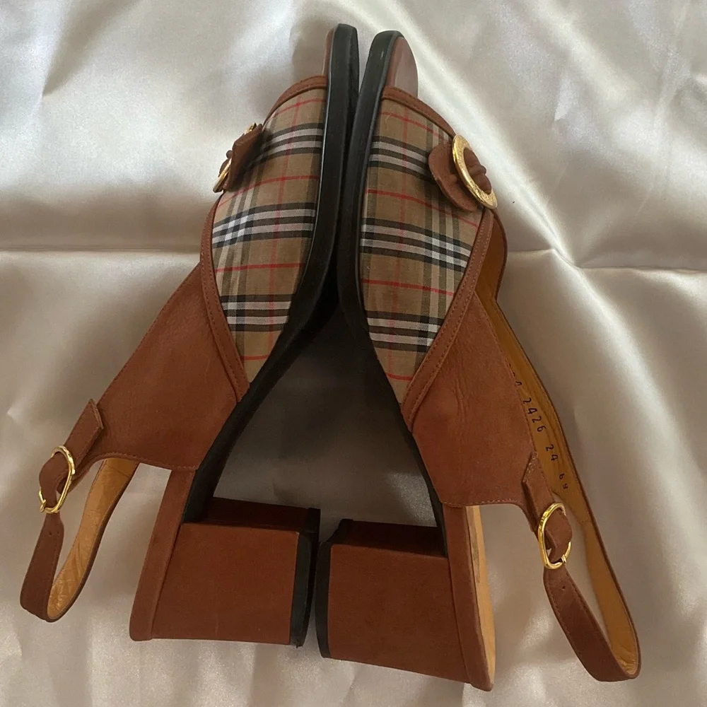 Burberry Sandals - Picture 4 of 12